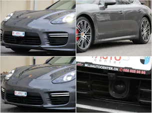 PORSCHE Panamera GTS 4.8 PDK