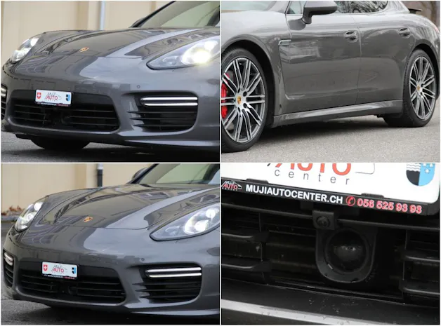 PORSCHE Panamera GTS 4.8 PDK