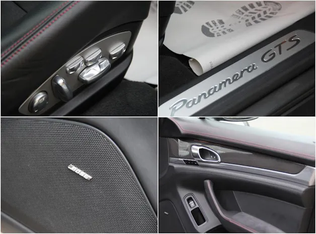 PORSCHE Panamera GTS 4.8 PDK
