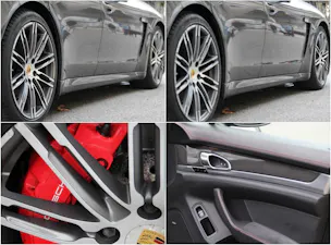 PORSCHE Panamera GTS 4.8 PDK