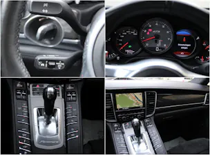 PORSCHE Panamera GTS 4.8 PDK