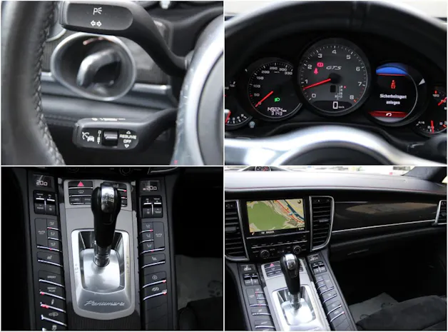 PORSCHE Panamera GTS 4.8 PDK