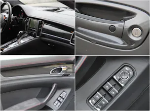 PORSCHE Panamera GTS 4.8 PDK