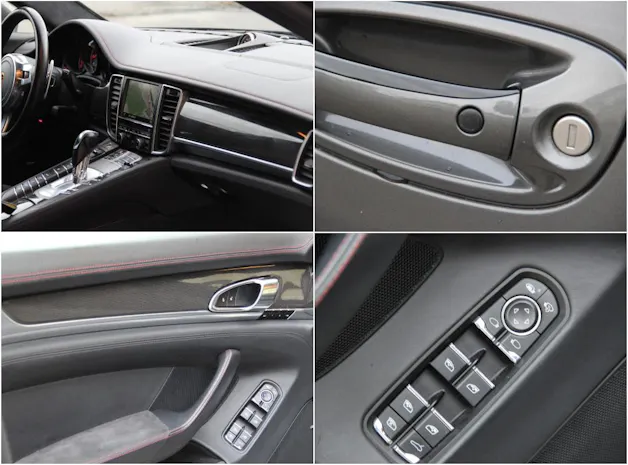 PORSCHE Panamera GTS 4.8 PDK