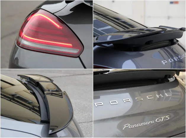 PORSCHE Panamera GTS 4.8 PDK