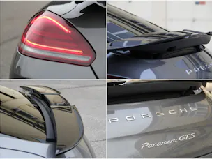 PORSCHE Panamera GTS 4.8 PDK