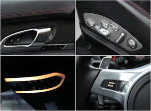 PORSCHE Panamera GTS 4.8 PDK