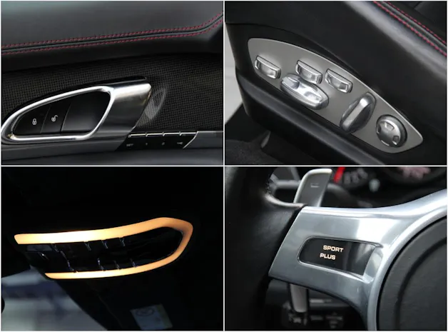 PORSCHE Panamera GTS 4.8 PDK