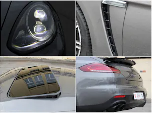PORSCHE Panamera GTS 4.8 PDK