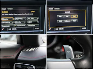 PORSCHE Panamera GTS 4.8 PDK