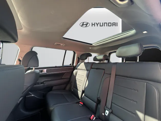 HYUNDAI Santa Fe 1.6 T-GDi HEV Amplia 4WD Automatic