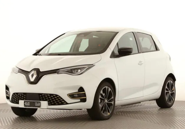 RENAULT Zoe R135 (incl. Batterie) Iconic