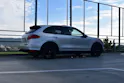 PORSCHE CAYENNE TURBO BLACK l 500 PS