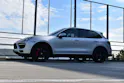 PORSCHE CAYENNE TURBO BLACK l 500 PS