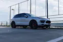 PORSCHE CAYENNE TURBO BLACK l 500 PS