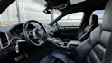 PORSCHE CAYENNE TURBO BLACK l 500 PS