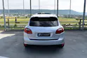 PORSCHE CAYENNE TURBO BLACK l 500 PS