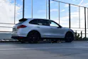 PORSCHE CAYENNE TURBO BLACK l 500 PS