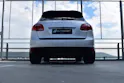 PORSCHE CAYENNE TURBO BLACK l 500 PS