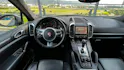 PORSCHE CAYENNE TURBO BLACK l 500 PS