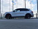 PORSCHE CAYENNE TURBO BLACK l 500 PS