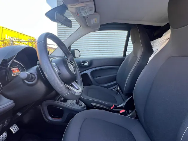 SMART FORTWO PASSION TWINMATIC l 90 PS