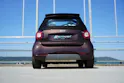 SMART FORTWO PASSION TWINMATIC l 90 PS