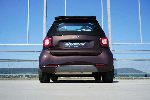 SMART FORTWO PASSION TWINMATIC l 90 PS