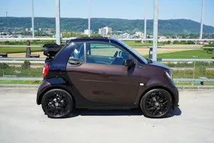 SMART FORTWO PASSION TWINMATIC l 90 PS