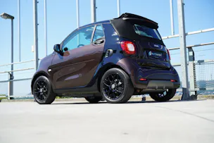 SMART FORTWO PASSION TWINMATIC l 90 PS