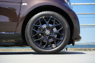 SMART FORTWO PASSION TWINMATIC l 90 PS