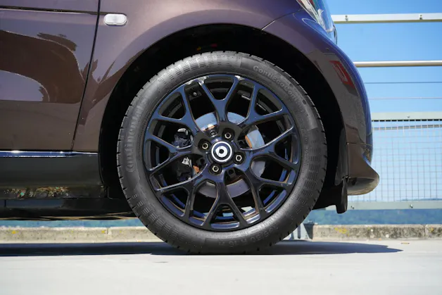 SMART FORTWO PASSION TWINMATIC l 90 PS