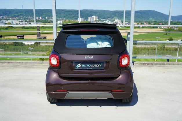 SMART FORTWO PASSION TWINMATIC l 90 PS