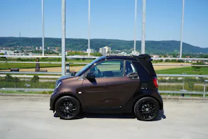 SMART FORTWO PASSION TWINMATIC l 90 PS