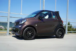 SMART FORTWO PASSION TWINMATIC l 90 PS