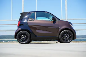 SMART FORTWO PASSION TWINMATIC l 90 PS