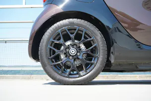 SMART FORTWO PASSION TWINMATIC l 90 PS