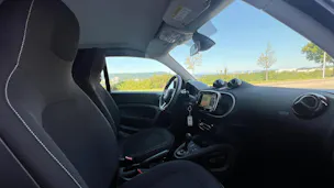 SMART FORTWO PASSION TWINMATIC l 90 PS