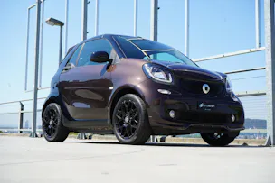 SMART FORTWO PASSION TWINMATIC l 90 PS