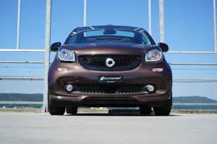 SMART FORTWO PASSION TWINMATIC l 90 PS