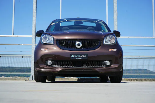 SMART FORTWO PASSION TWINMATIC l 90 PS