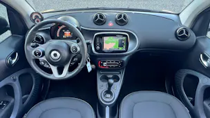 SMART FORTWO PASSION TWINMATIC l 90 PS