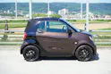 SMART FORTWO PASSION TWINMATIC l 90 PS