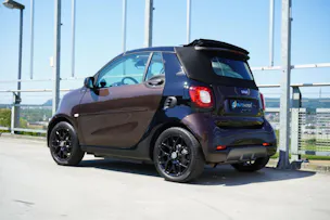 SMART FORTWO PASSION TWINMATIC l 90 PS