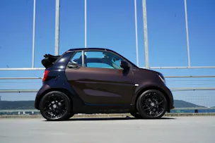 SMART FORTWO PASSION TWINMATIC l 90 PS