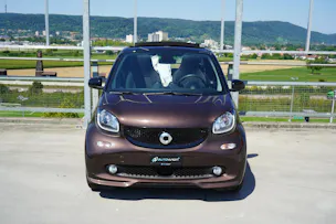 SMART FORTWO PASSION TWINMATIC l 90 PS