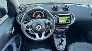 SMART FORTWO PASSION TWINMATIC l 90 PS