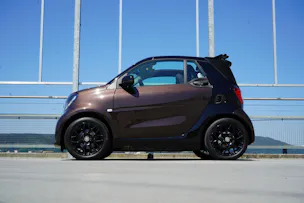 SMART FORTWO PASSION TWINMATIC l 90 PS