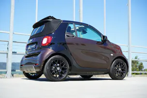 SMART FORTWO PASSION TWINMATIC l 90 PS