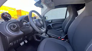 SMART FORTWO PASSION TWINMATIC l 90 PS